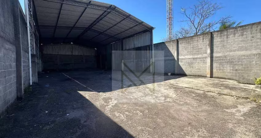 Barracão / Galpão / Depósito para alugar na Rua Vanilda Machado Teixeira, 57, Santana, Itaguaí