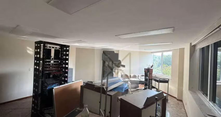 Sala/andar corporativo à locação no recreio dos bandeirantes