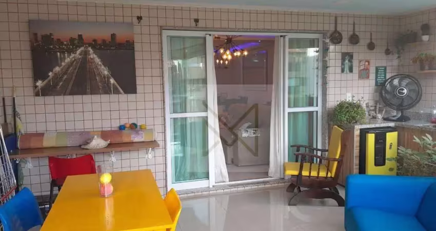 Apartamento com 3 quartos à venda na Rua Almirante Ary Rongel, 437, Recreio dos Bandeirantes, Rio de Janeiro