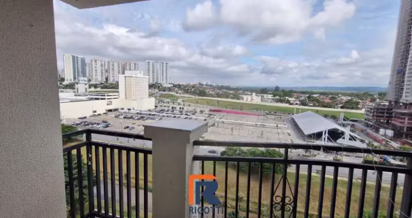 Apartamento 3 quartos, 2 vagas, vista livre no jardim esplanada
