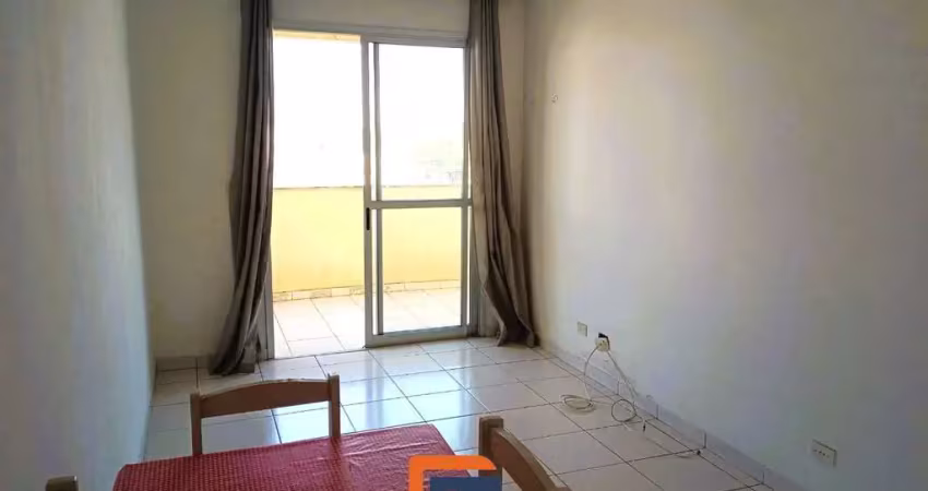 Apartamento 1 quarto com sacada no jardim são dimas