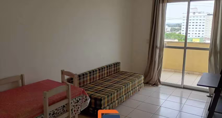 Apartamento 1 quarto com sacada no jardim são dimas