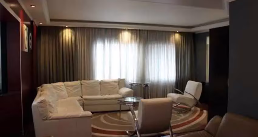 Apartamento com 4 quartos à venda na Rua Carlos Tiago Pereira, Vila Santo Estéfano, São Paulo
