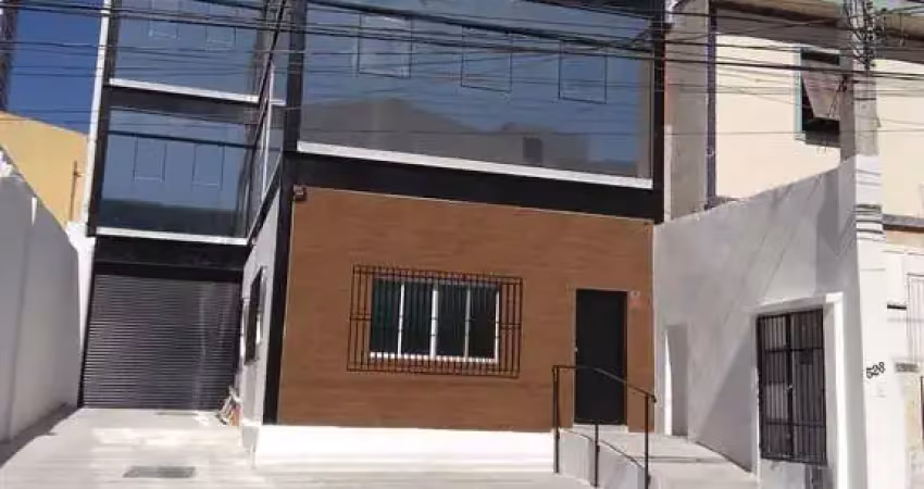 Prédio à venda na R. Dr. Maurício de Lacerda, São Judas, São Paulo