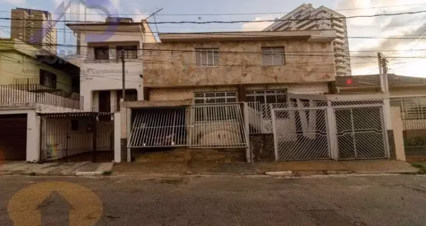 Casa com 3 quartos à venda na Rua Cardoso Franco, Vila Firmiano Pinto, São Paulo