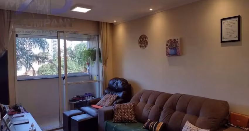 Apartamento com 3 quartos à venda na Rua do Reno, Vila Moinho Velho, São Paulo