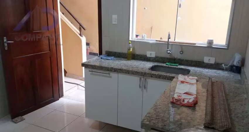 Casa com 3 quartos à venda na Rua Romão Puiggari, Vila Moraes, São Paulo