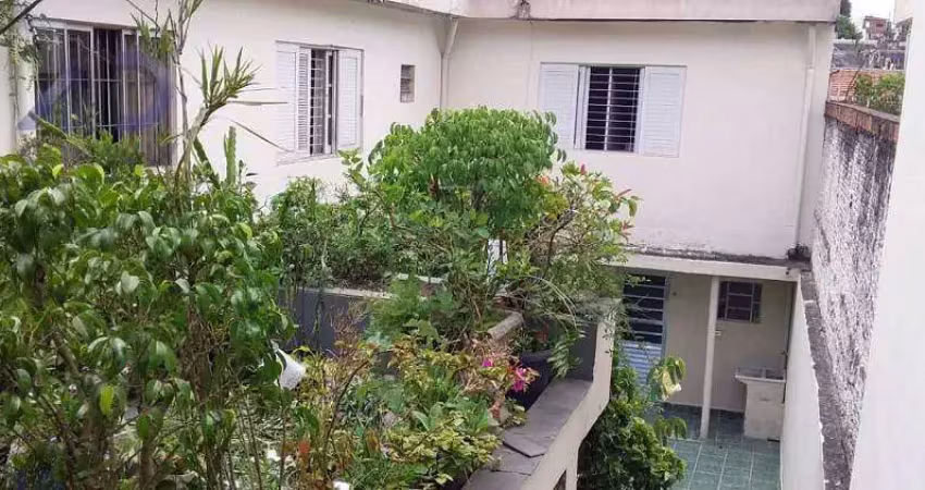 Casa com 4 quartos à venda na Rua Ventura Garcia Calderon, Jardim Miriam, São Paulo
