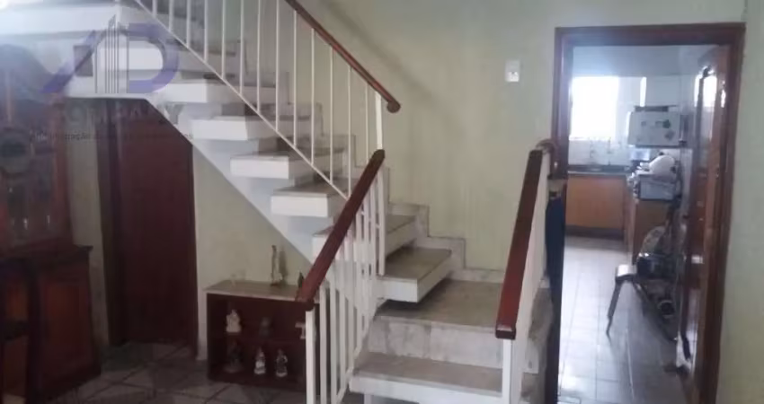 Casa com 3 quartos à venda na Rua Nelson Lins e Barros, Jardim Vergueiro, São Paulo