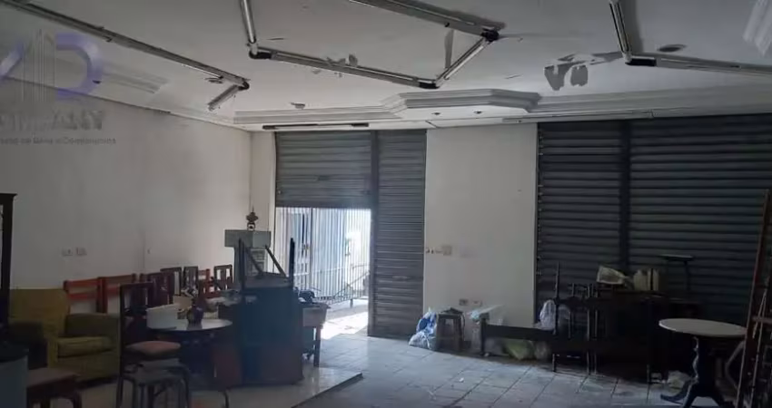 Ponto comercial à venda na Rua Dom Bernardo Nogueira, Vila Gumercindo, São Paulo