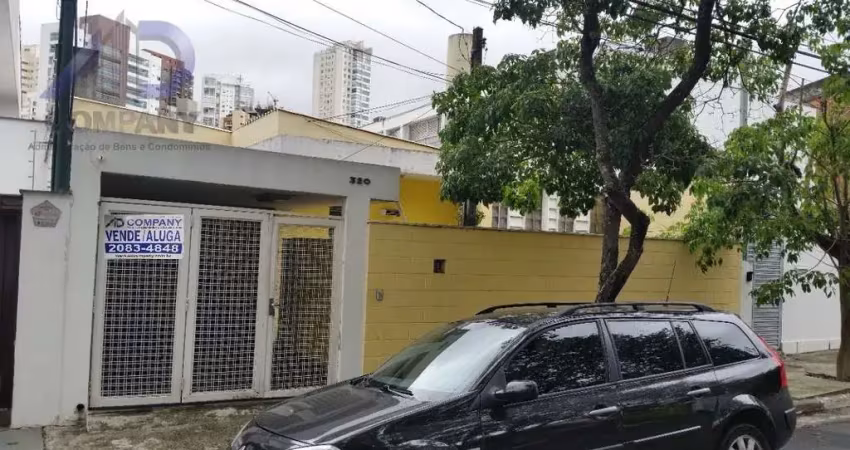 Casa com 4 quartos à venda na Rua Marcelino Champagnat, Jardim da Glória, São Paulo
