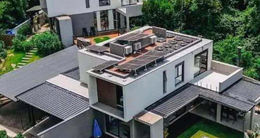 Casa em condomínio fechado com 3 quartos à venda na Avenida Zezico Peçanha, Cidade Satélite, Atibaia
