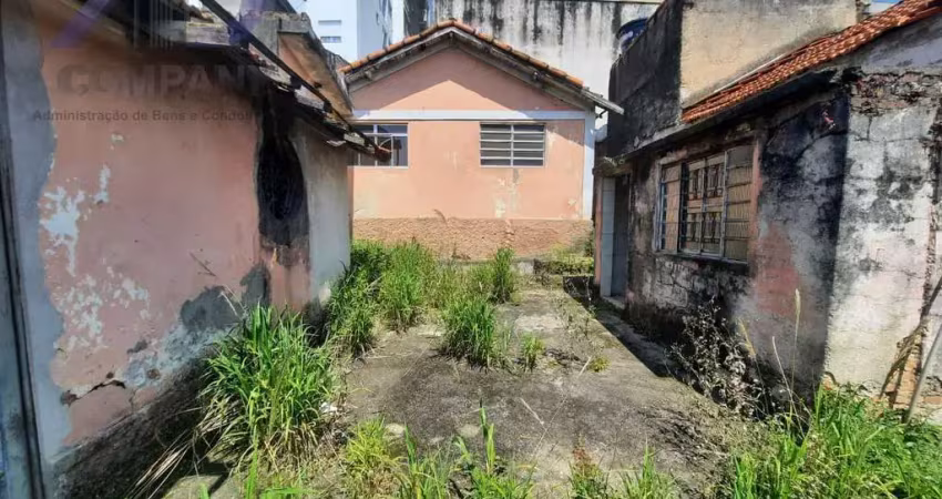 Terreno à venda na Rua Ziza, Vila Guarani, São Paulo