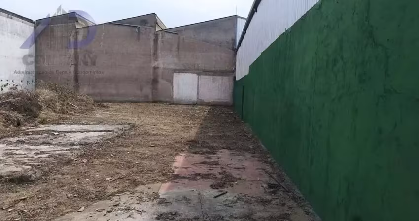 Terreno à venda na Rua Pres. Barão de Guajará, Mooca, São Paulo