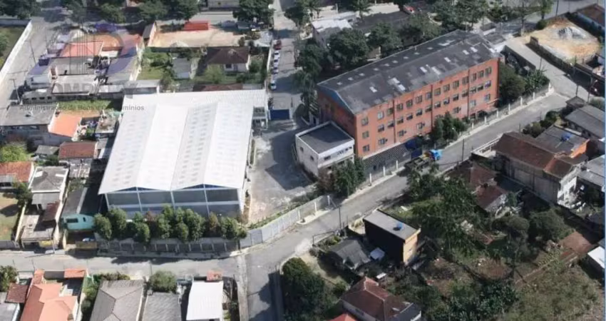 Barracão / Galpão / Depósito para alugar na Praça Nossa Sra. de Fatima, Vila Louro, Embu-Guaçu