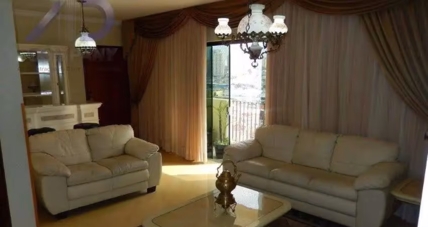 Apartamento com 3 quartos para alugar na Rua Elisa Silveira, Vila Santo Estéfano, São Paulo
