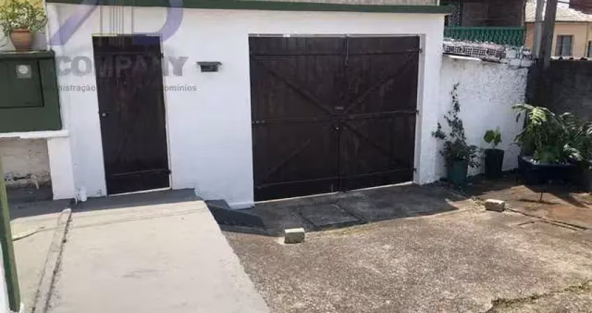 Casa com 1 quarto à venda na Rua Coronel Fawcett, Vila Moraes, São Paulo
