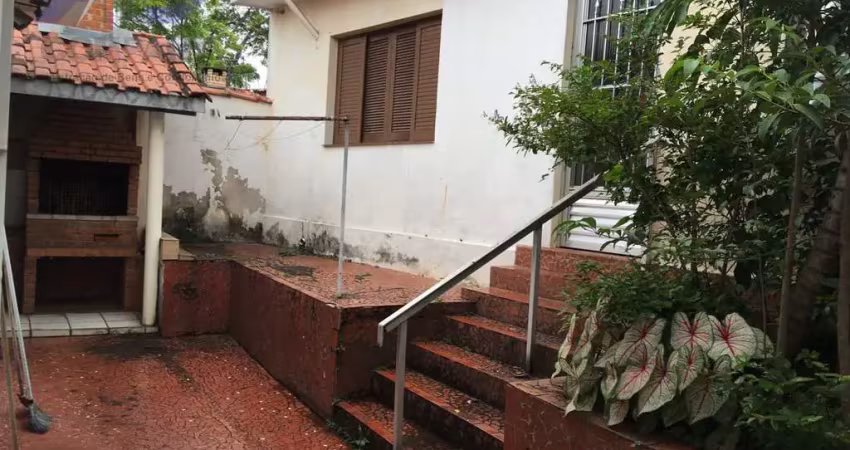 Casa com 2 quartos para alugar na Rua Cláudio Rossi, Jardim da Glória, São Paulo