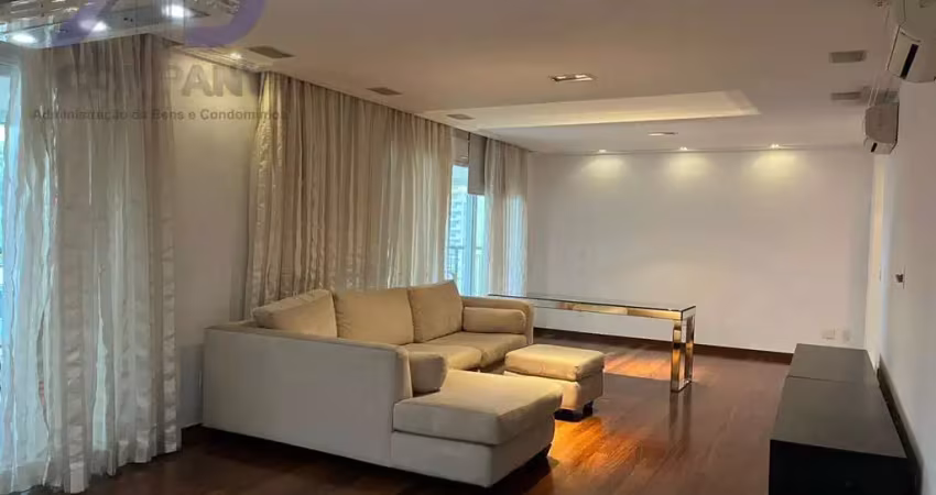 Apartamento com 4 quartos para alugar na Rua Coronel Artur de Paula Ferreira, Vila Nova Conceição, São Paulo