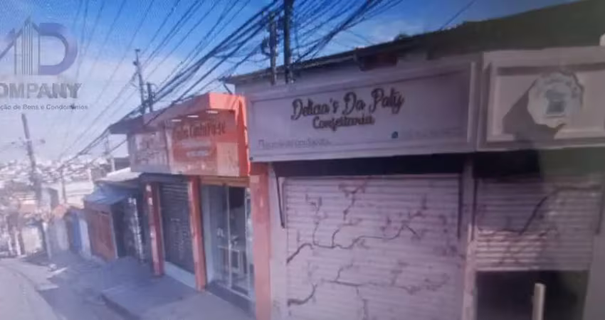 Ponto comercial para alugar na Rua Simão Lopes, Vila Moraes, São Paulo