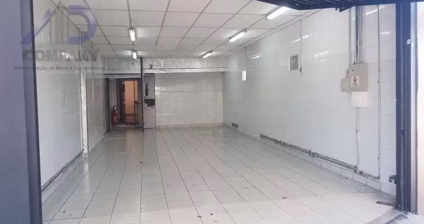 Casa comercial à venda na Rua Padre Francisco Xavier Roser, Vila Dom Pedro I, São Paulo