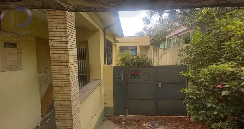 Casa comercial para alugar na Rua Dom Lúcio de Sousa, Vila Gumercindo, São Paulo