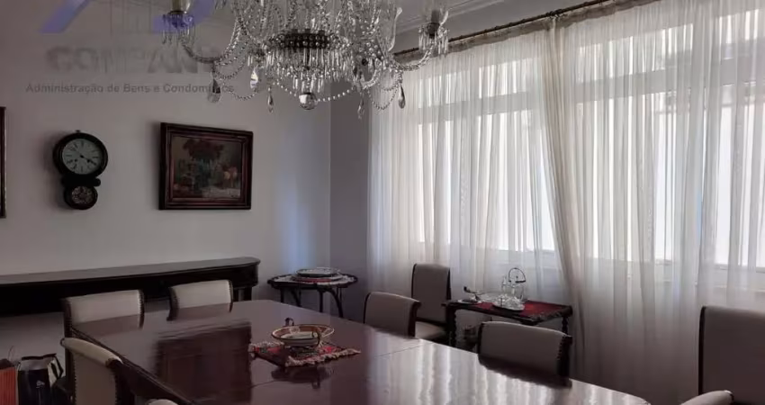 Apartamento com 4 quartos para alugar na Avenida Angélica, Consolação, São Paulo