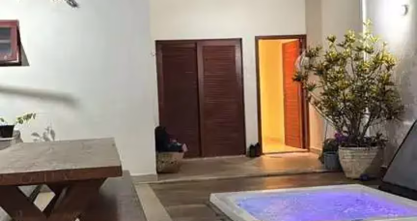Casa com 3 quartos à venda na Rua Profa. Maria das Dores Luporini Sampaio, Jardim São Jorge, Itu