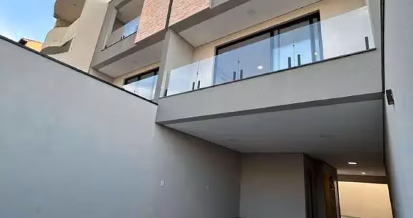 Casa com 3 quartos à venda na Rua Felipe Camarão, Demarchi, São Bernardo do Campo