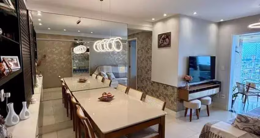 Apartamento com 3 quartos à venda na Rua Nossa Sra. das Mercês, Vila das Mercês, São Paulo