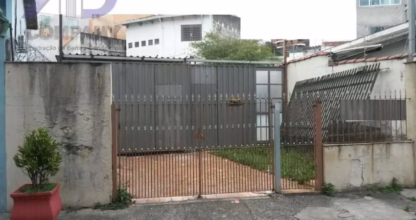 Terreno comercial para alugar na Rua Itaucama, Cursino, São Paulo