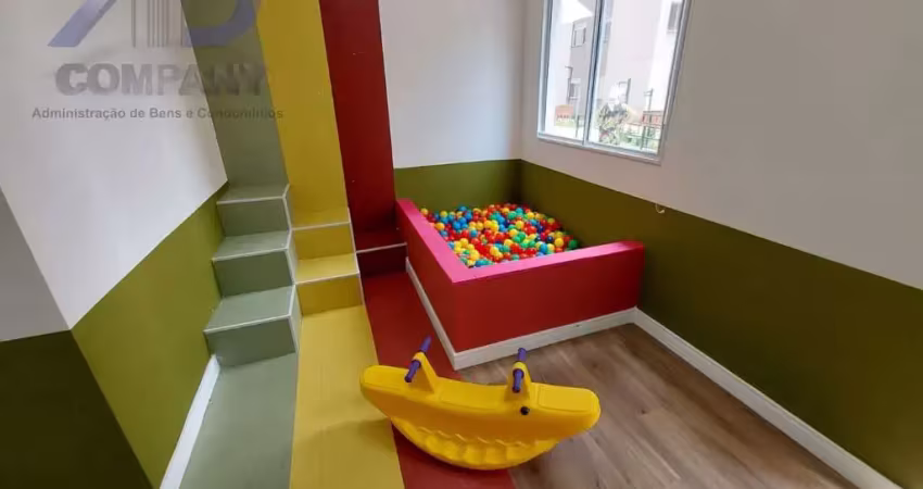 Apartamento com 2 quartos à venda na Avenida dos Ourives, Parque Bristol, São Paulo