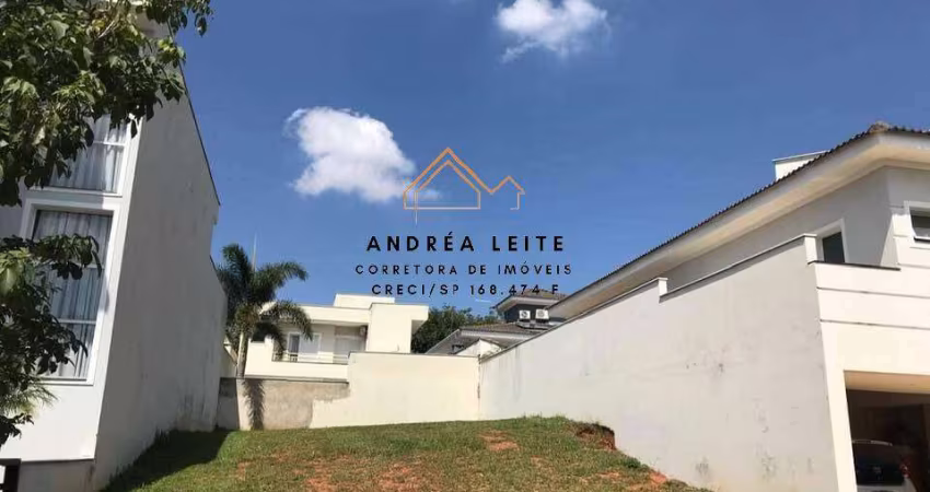 TERRENO A VENDA COM 278,37 M² NO CONDOMÍNIO VILLA DOS INGLEZES EM SOROCABA