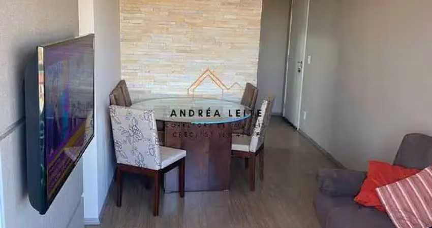 Vendo apartamento 3 dormitórios, 64 m², Condomínio Mirante Santa Rosália
