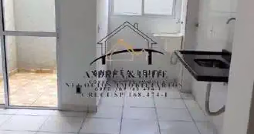 Apartamento gardem a venda com 2 dormitórios, 50 m², condomínio bella park