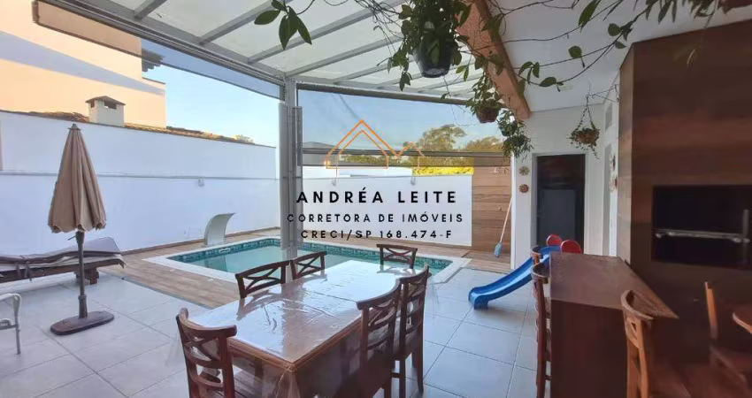 Casa com 3 suítes a venda no Condomínio Giverny na cidade de Sorocaba/SP