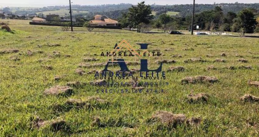 TERRENO PLANO A VENDA NO CONDOMÍNIO SAINT CHARBEL EM ARAÇOIABA DA SERRA/SP