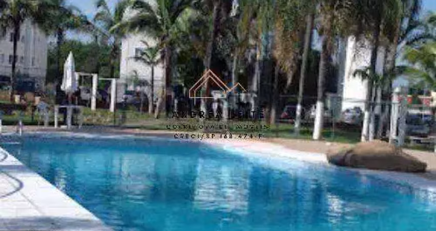 Apartamento a venda Condomínio Parque Sicília, Vossoroca em Votorantim/SP