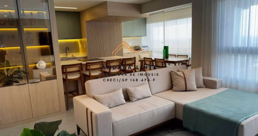 Apartamento a venda Condomínio Avant-Garde, 111m², Campolim em Sorocaba/SP