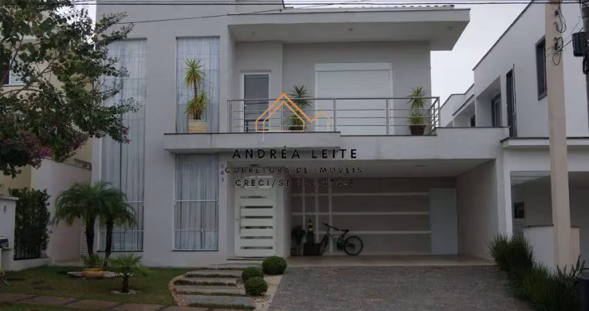 Casa de condomínio à venda, condomínio mont blanc, sorocaba/sp