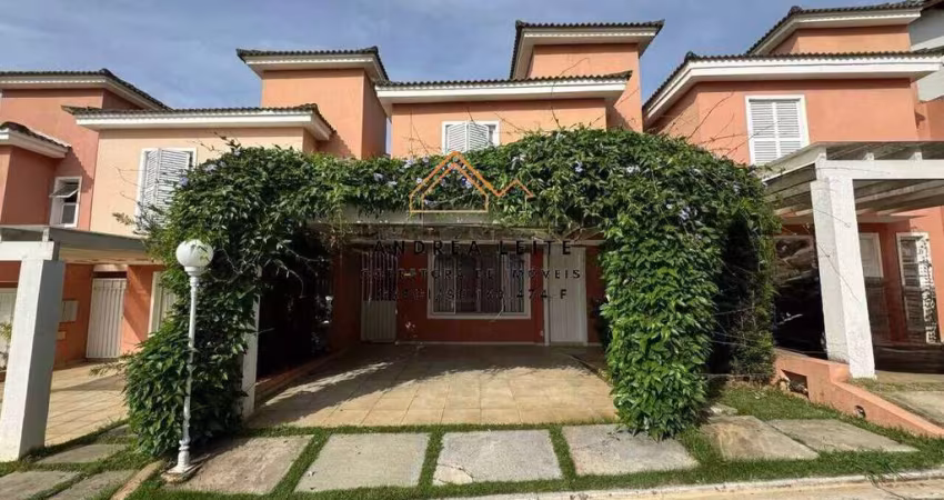 Casa a venda, Condomínio Reserva Elton Ville, Jd. São Carlos em Sorocaba/SP