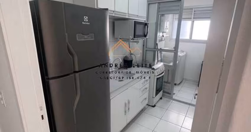 Apartamento mobiliado para locação no Condomínio Vida Plena em Sorocaba/SP