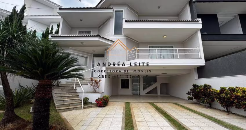 Casa para locação ou venda no Condomínio Lago da Boa Vista em Sorocaba/SP