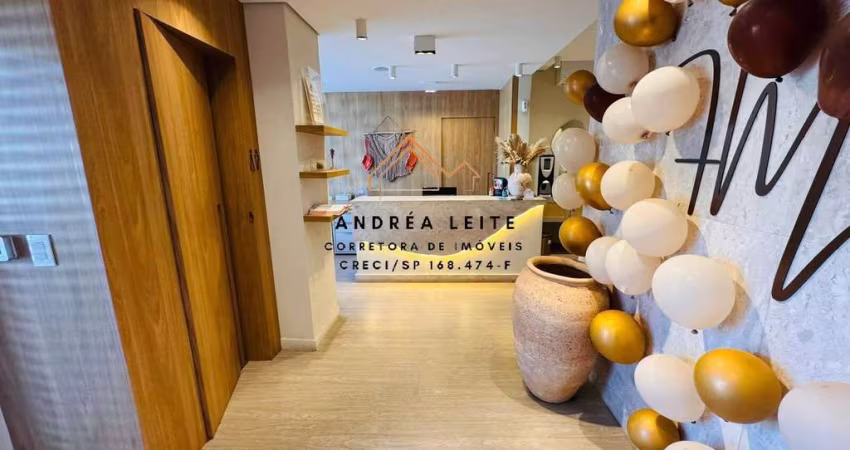 Passo ponto comercial clínica de estética avançada na cidade de Sorocaba/SP