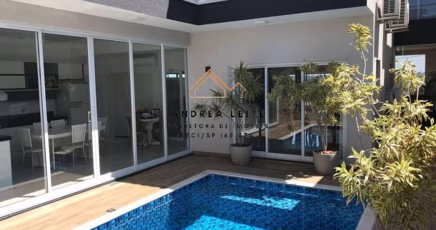 Luxo e Conforto no Condomínio Ibiti Reserva, Venda ou Locação, Sorocaba/SP