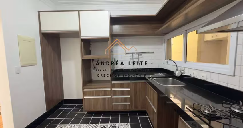 Casa para locação com 3 dormts no condomínio monte alcino em sorocaba/sp