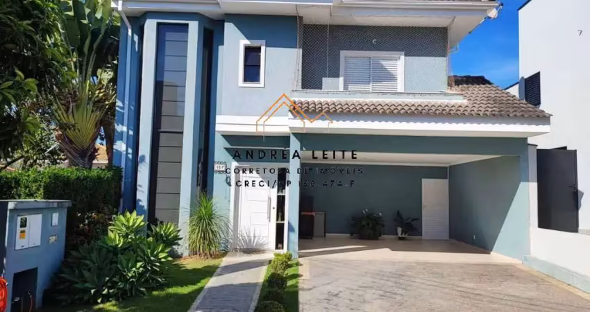 Casa em condomínio com 3 suítes e piscina à venda no villa dos ingleses