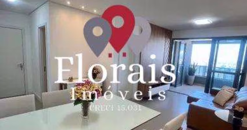 Apartamento para Venda em Cuiabá, Jardim Aclimação, 3 dormitórios, 1 suíte, 3 banheiros, 2 vagas