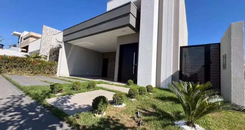 Casa em Condomínio para Venda em Cuiabá, Condomínio Primor das Torres, 3 dormitórios, 3 suítes, 4 banheiros, 2 vagas
