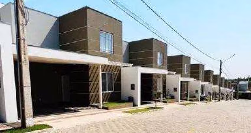 Casa em Condomínio para Venda em Cuiabá, Santa Cruz, 3 dormitórios, 3 suítes, 4 banheiros, 2 vagas